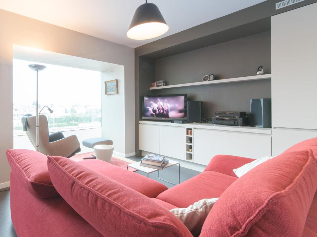 Apartment Turquoise By Interhome De Haan Bagian luar foto