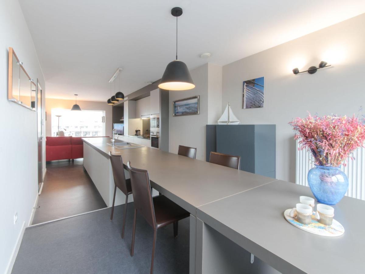 Apartment Turquoise By Interhome De Haan Bagian luar foto
