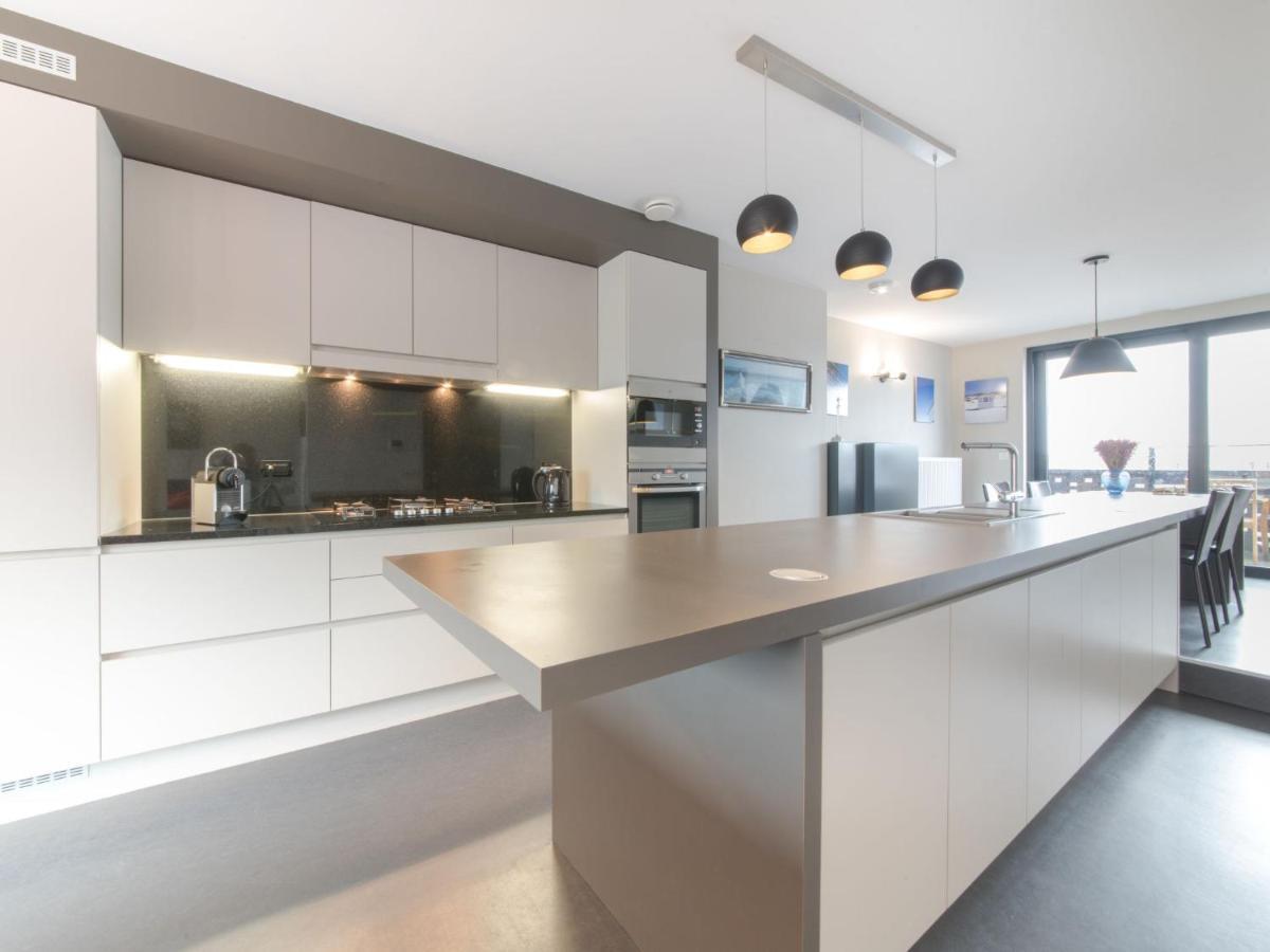 Apartment Turquoise By Interhome De Haan Bagian luar foto